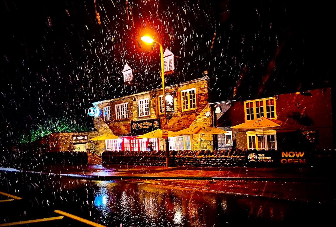 The Stables At The George Of Wilby Hotel Wilby  ภายนอก รูปภาพ